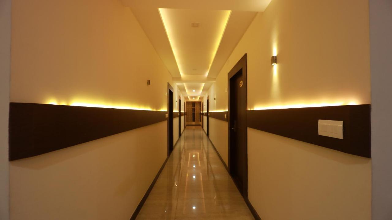 Silver Suite Chikmagalūr Exterior foto