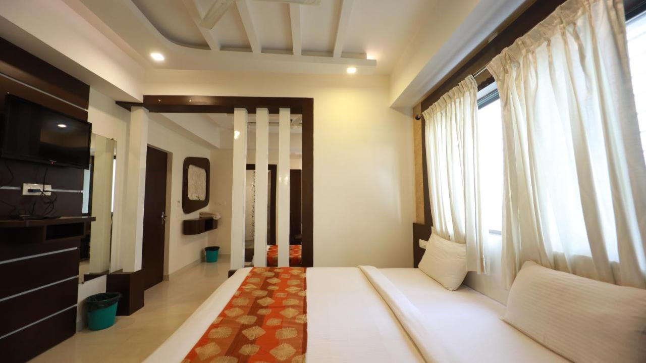 Silver Suite Chikmagalūr Exterior foto