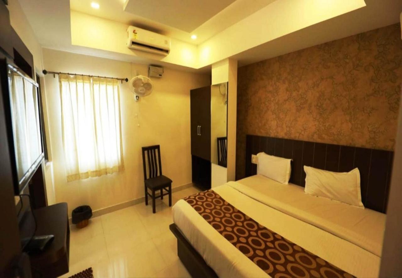 Silver Suite Chikmagalūr Exterior foto