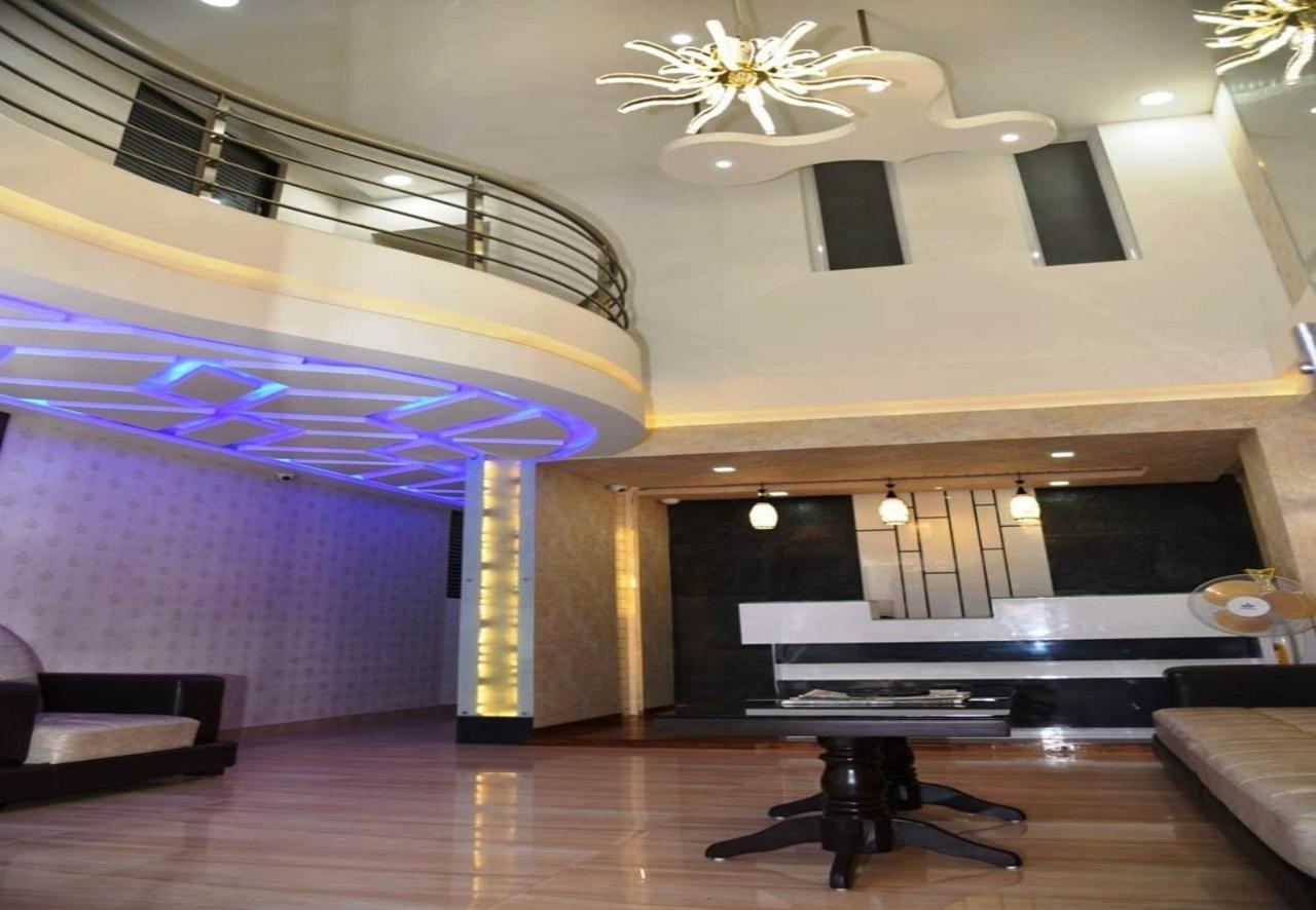 Silver Suite Chikmagalūr Exterior foto