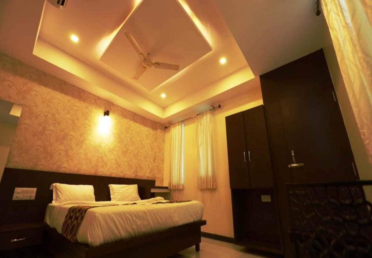 Silver Suite Chikmagalūr Exterior foto