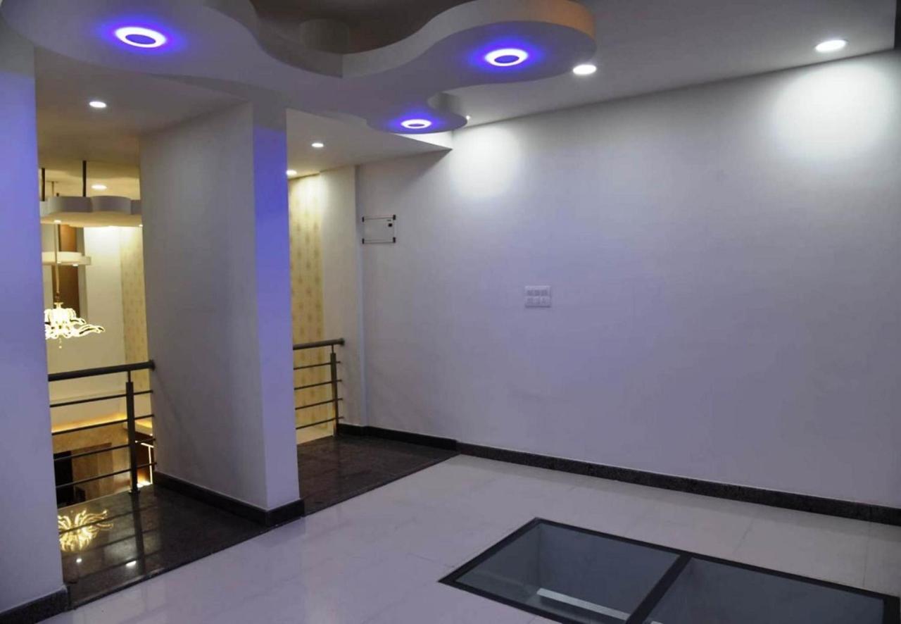 Silver Suite Chikmagalūr Exterior foto