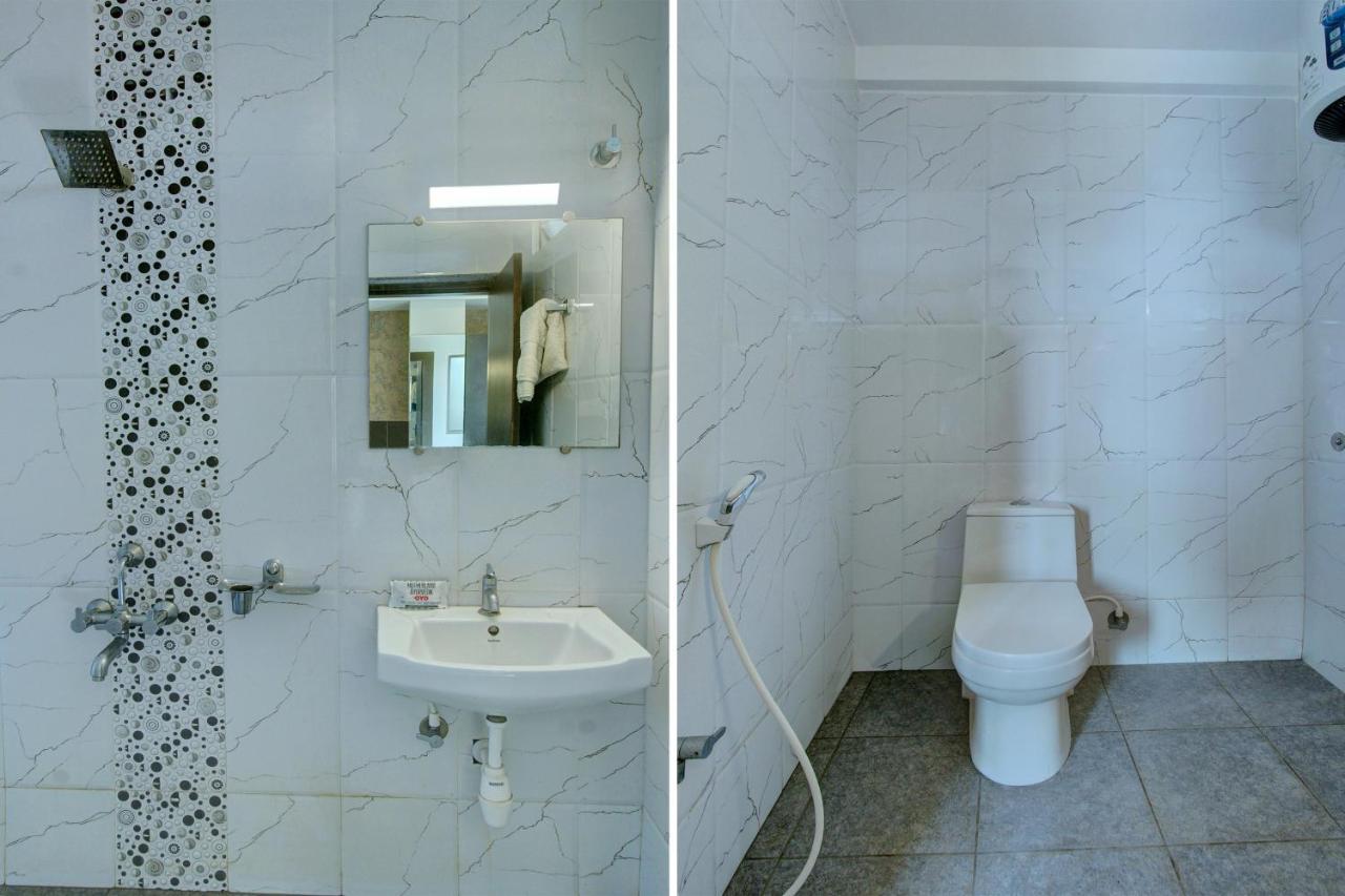 Silver Suite Chikmagalūr Exterior foto