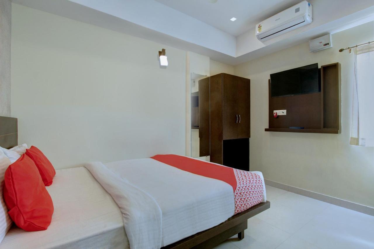 Silver Suite Chikmagalūr Exterior foto