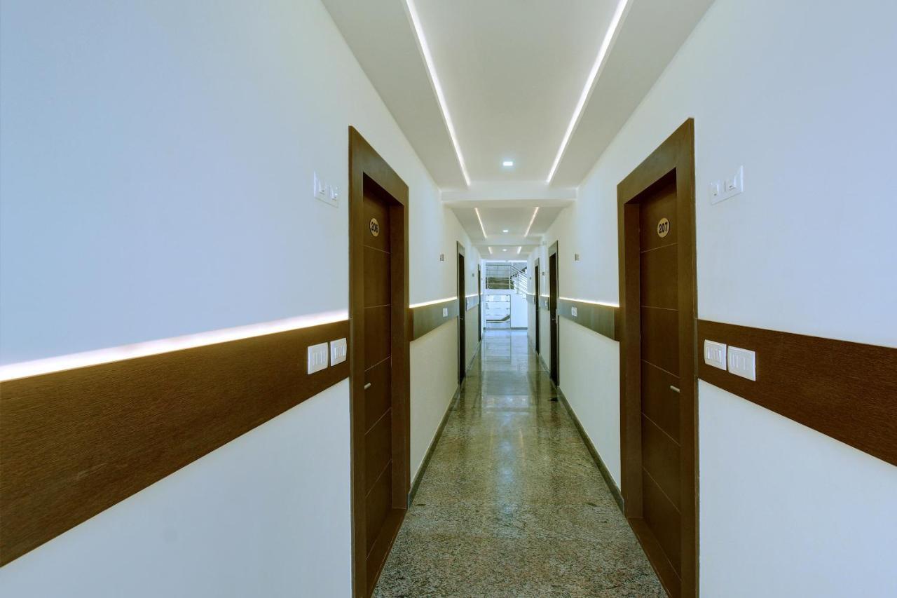 Silver Suite Chikmagalūr Exterior foto