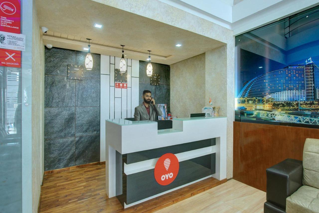 Silver Suite Chikmagalūr Exterior foto