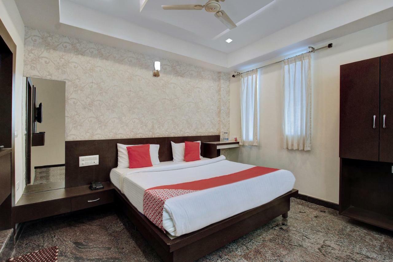 Silver Suite Chikmagalūr Exterior foto